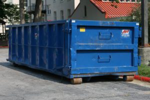 container