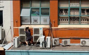 air conditioner