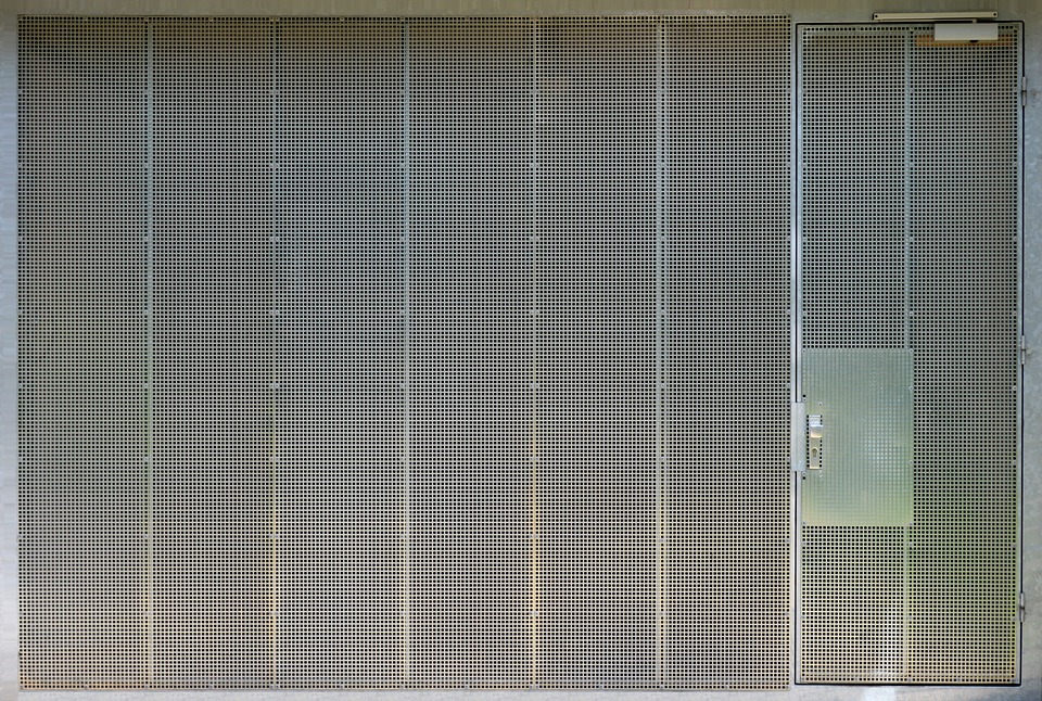 door