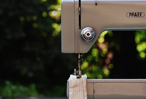 daff sewing machine